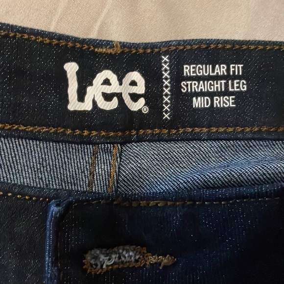 Lee Jeans Dark wash - Picture 2 of 5